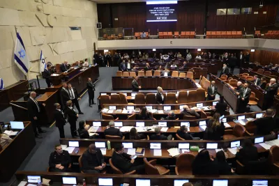 Israele, la Knesset avanza la proposta di legge per un'indagine politicamente nominata sul 7 ottobre: polemiche sull'indipendenza della commissione