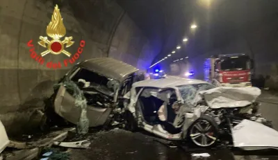Incidente in Costiera Sorrentina, chi era Rosaria Lauro, morta nello scontro frontale tra due auto