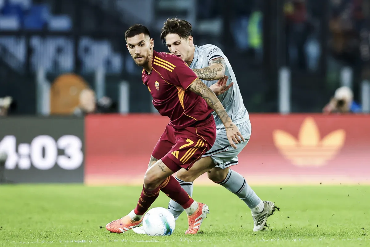 Quando torna Pellegrini? Infortunio in allenamento per il centrocampista 