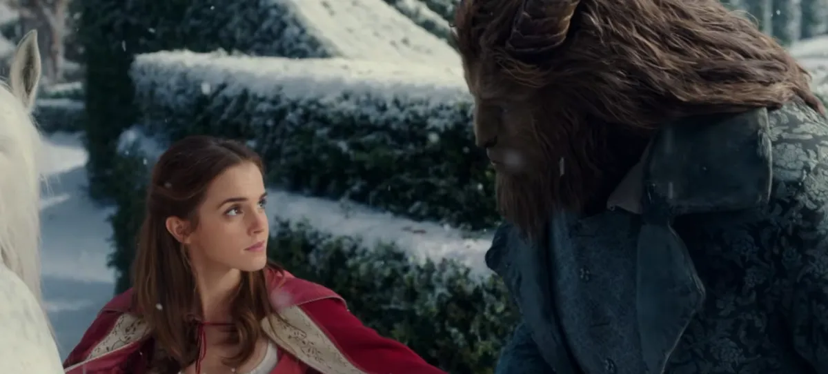 "La Bella e la Bestia" live-action, come finisce e dove è stato girato il film Disney?