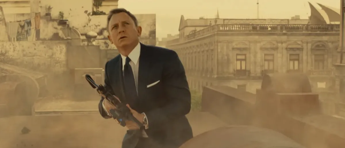 "Spectre"- 007, come finisce e dove è stato girato il film?