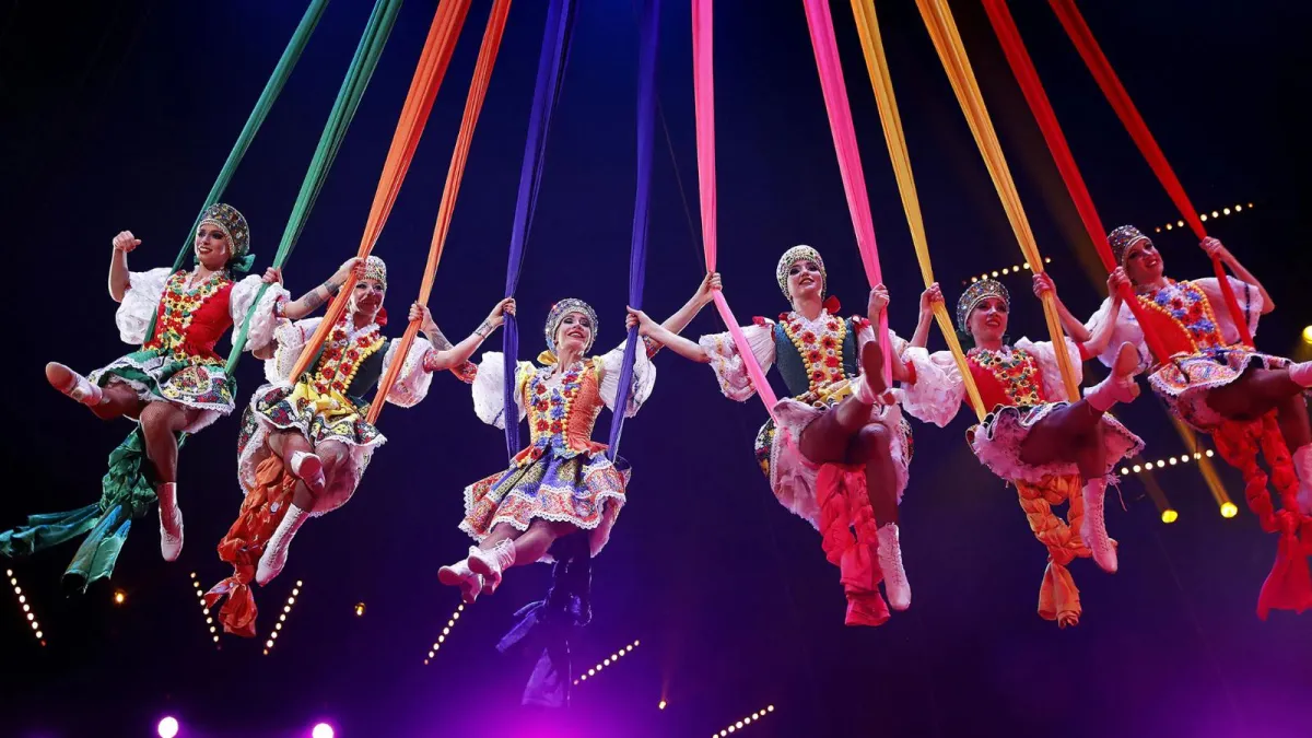 Il Festival del Circo di Montecarlo del 27 dicembre su Rai 1 è in diretta o registrato?