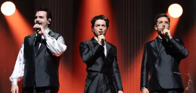 Il gran finale de Il Volo su Canale 5 Tutti per Uno - Viaggio nel Tempo quando è stato registrato? 