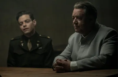 "Norimberga": James Vanderbilt ci racconta la banalità del male