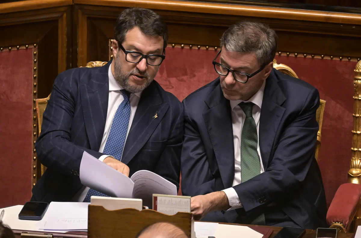 Ucraina, Salvini alza il muro sul decreto armi:  la Lega ridisegna i rapporti di forza nel governo 