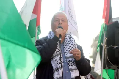 Blitz antiterrorismo: 9 arresti per presunti finanziamenti a Hamas, coinvolto Mohammad Hannoun