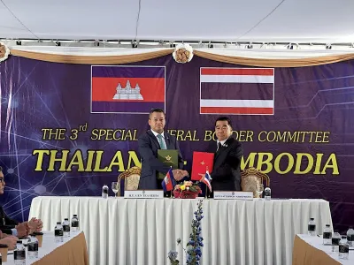 Thailandia e Cambogia siglano un nuovo cessate il fuoco: stop agli scontri frontalieri