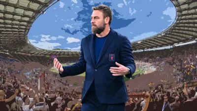 Roma-Genoa sarà il ritorno emozionante di Daniele De Rossi all’Olimpico