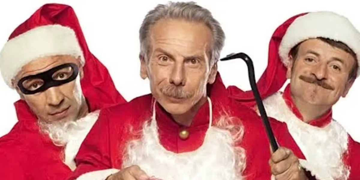 "La banda dei Babbi Natale", come finisce e dove è stato girato il film con Aldo Giovanni e Giacomo?
