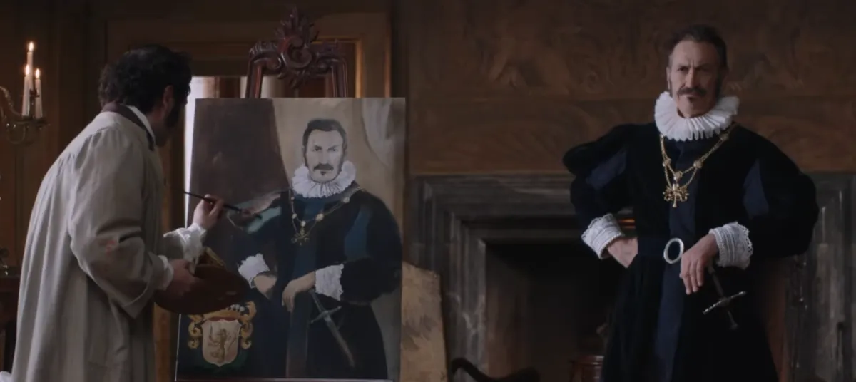 "Il principe di Roma", quando è ambientato e a cosa è ispirato il film?