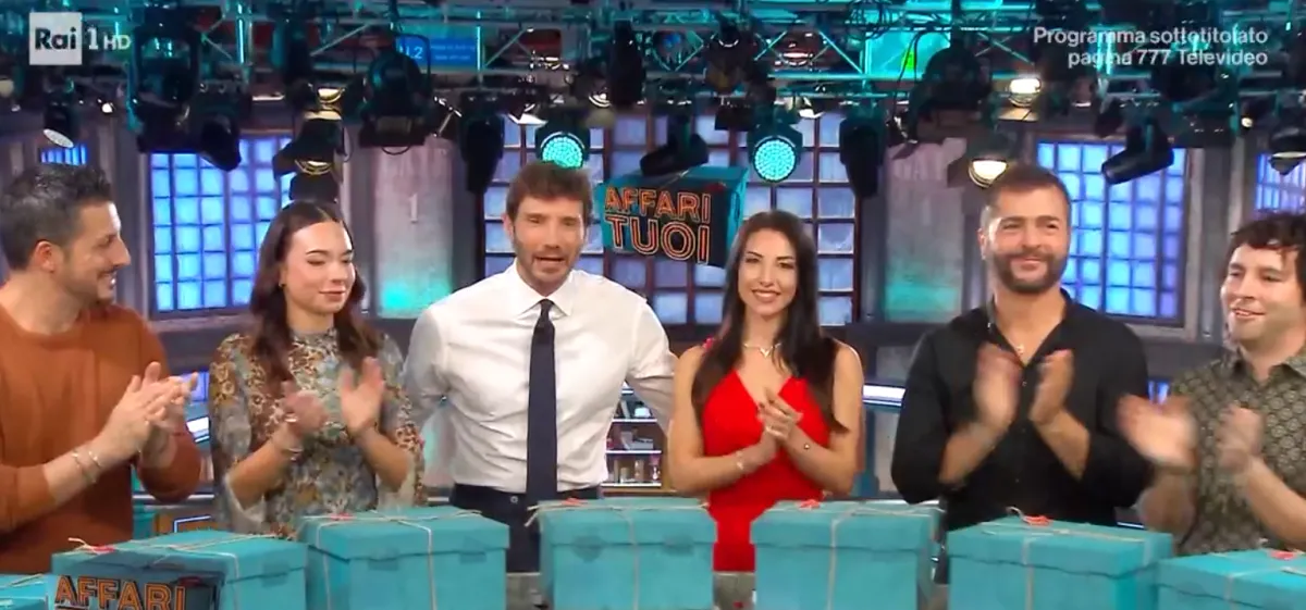 Chi è Rosi della Lombardia, concorrente di Affari tuoi del 28 dicembre