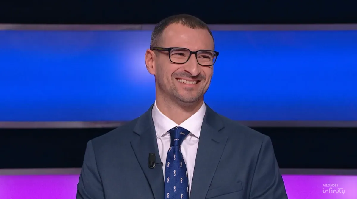 La ruota della fortuna, quanto ha vinto il campione Jimmy da Piobbico stasera 28 dicembre?