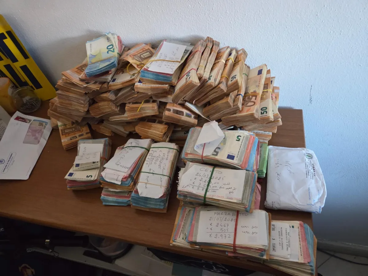 La cellula Pro Pal di Hannoun come nascondeva i soldi in contanti? Chi sono gli altri indagati