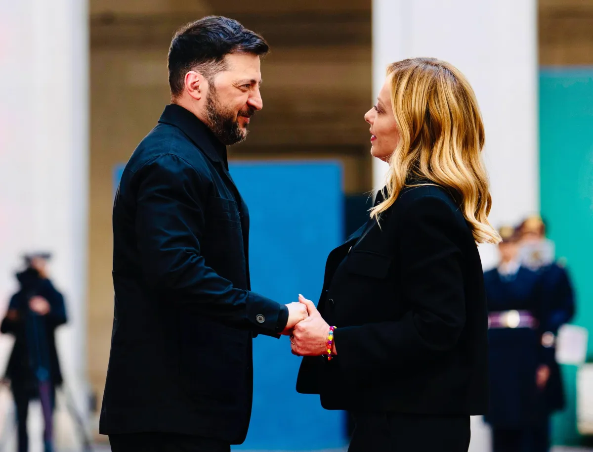 Qual è davvero la posizione dell’Italia sull’Ucraina?