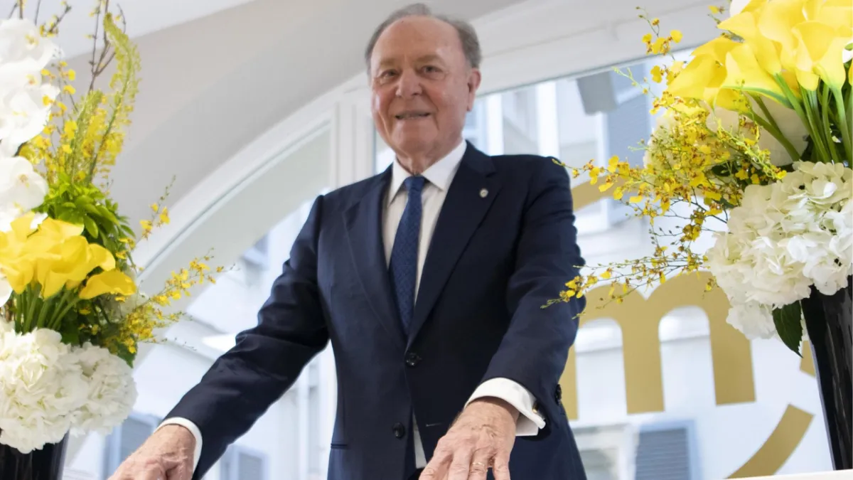 Quanto vale il patrimonio di Ennio Doris? Il tesoro del fondatore di Banca Mediolanum