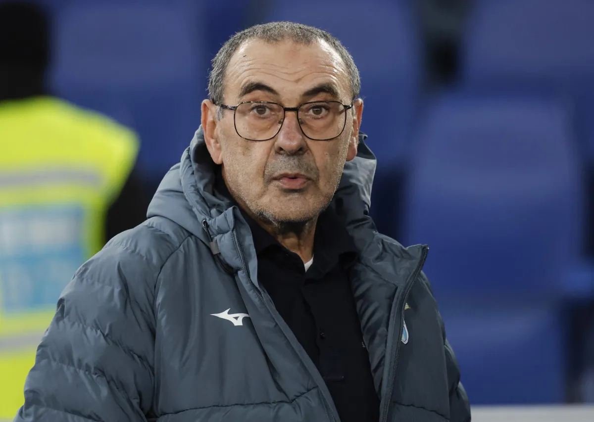 Come sta Sarri? Il tecnico della Lazio operato al cuore a Roma