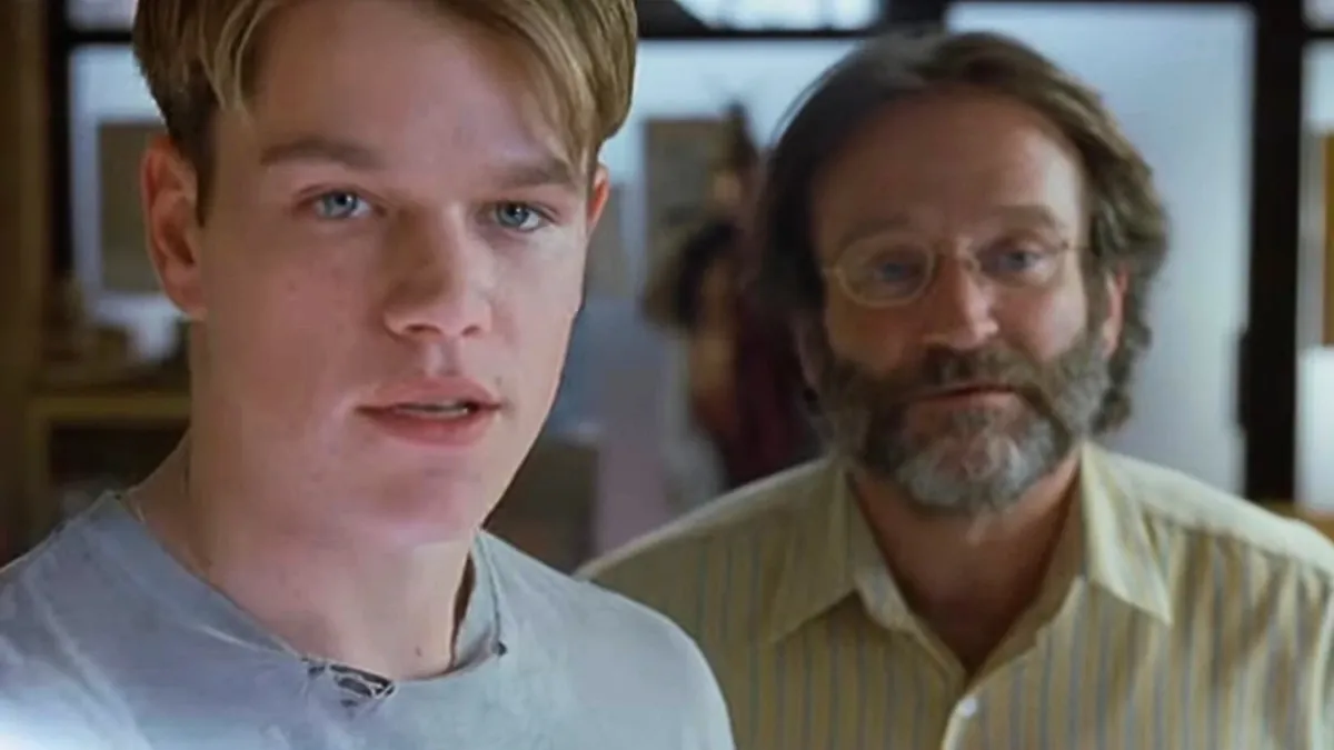 “Will Hunting - Genio ribelle” è una storia vera? Il significato del film con Robin Williams