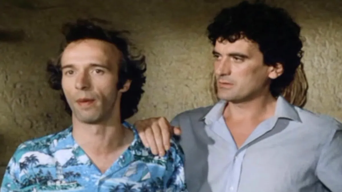 “Non ci resta che piangere” di Massimo Troisi, come finisce e dove è stato girato?