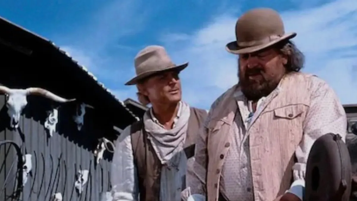 “Botte di Natale” con Bud Spencer e Terence Hill: come finisce e dove è stato girato?