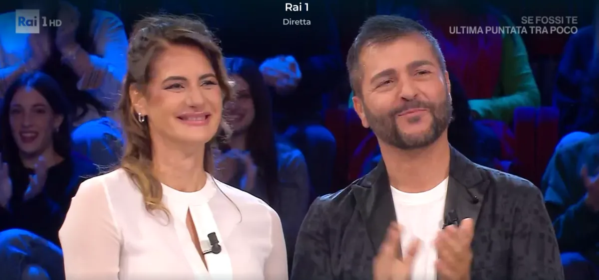 Chi è Raffaella, compagna di Giancarlo della Puglia ad Affari tuoi