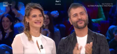 Chi è Raffaella, compagna di Giancarlo della Puglia ad Affari tuoi