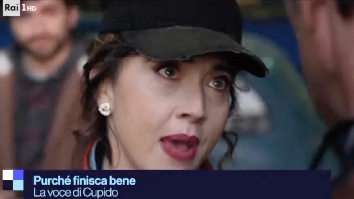 “Purché finisca bene - La voce di cupido”, come finisce e dove è stato girato il film Rai?