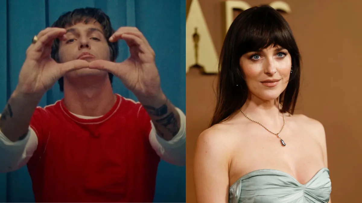 Role Model, origini e carriera: chi è il presunto fidanzato di Dakota Johnson?