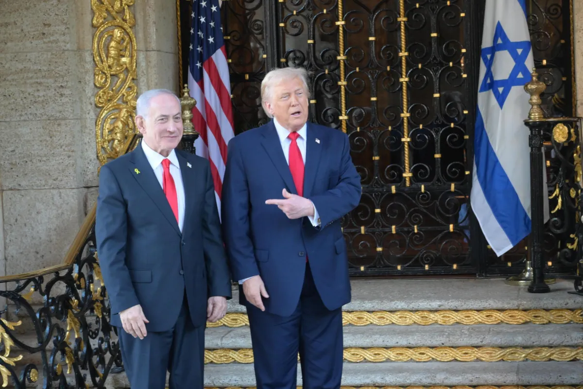 Incontro Trump-Netanyahu a Mar-a-Lago, tra la seconda fase della tregua e gli avvertimenti all'Iran: i punti salienti del meeting