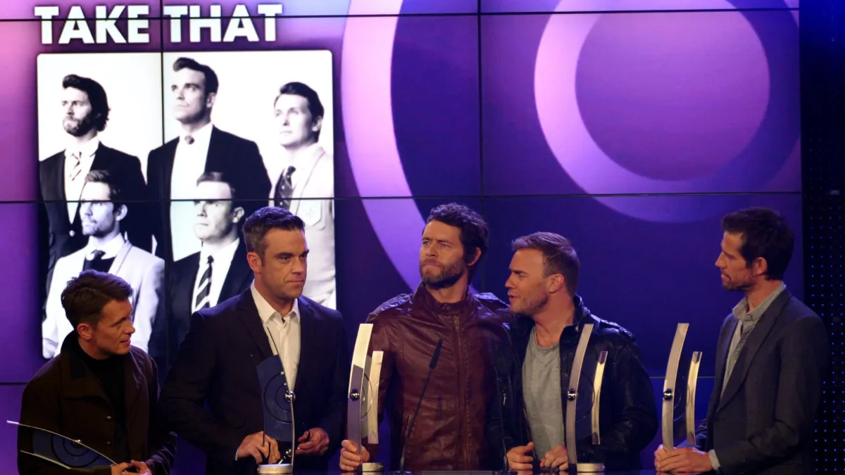 I Take That su Netflix con un nuovo documentario: first look, episodi e cosa sapere