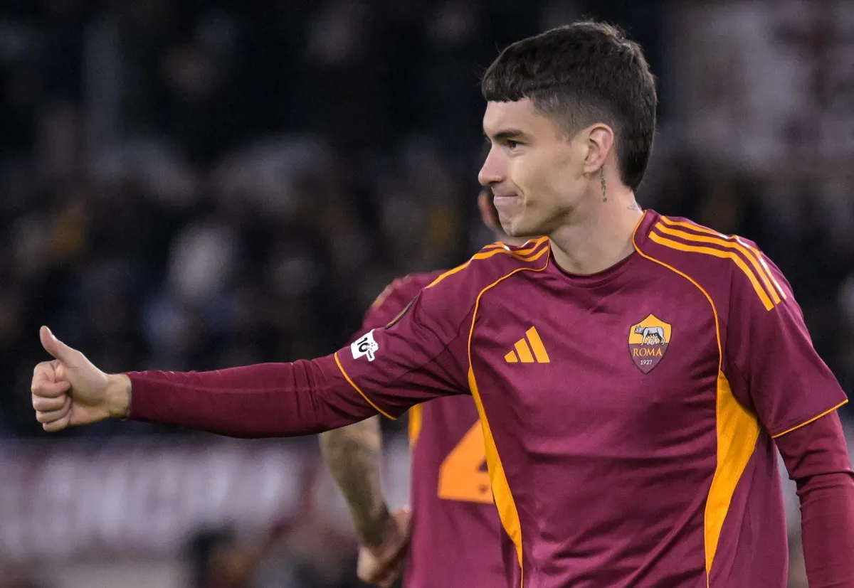 Infortunio Soulé contro il Genoa: quando torna il trequartista della Roma