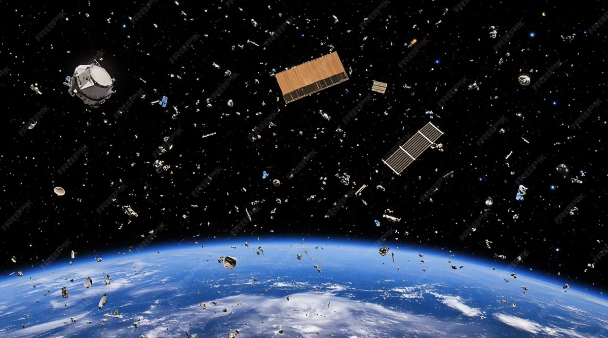 Detriti spaziali: perché l’affollamento dell’orbita è diventato un problema globale
