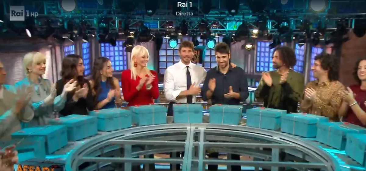 Chi è Roberto delle Marche, concorrente di Affari tuoi del 30 dicembre