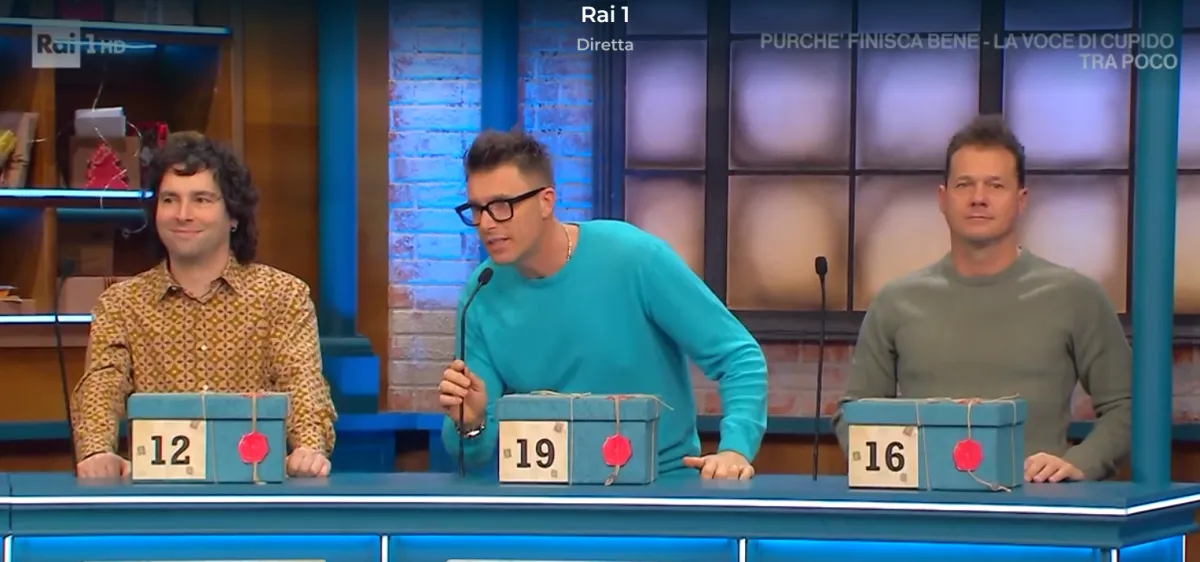 Chi è Giovanni, new entry della Puglia ad Affari tuoi