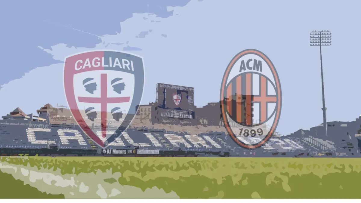 Cagliari–Milan del 2 gennaio 2026: probabili formazioni, analisi del match e dove vederla in TV