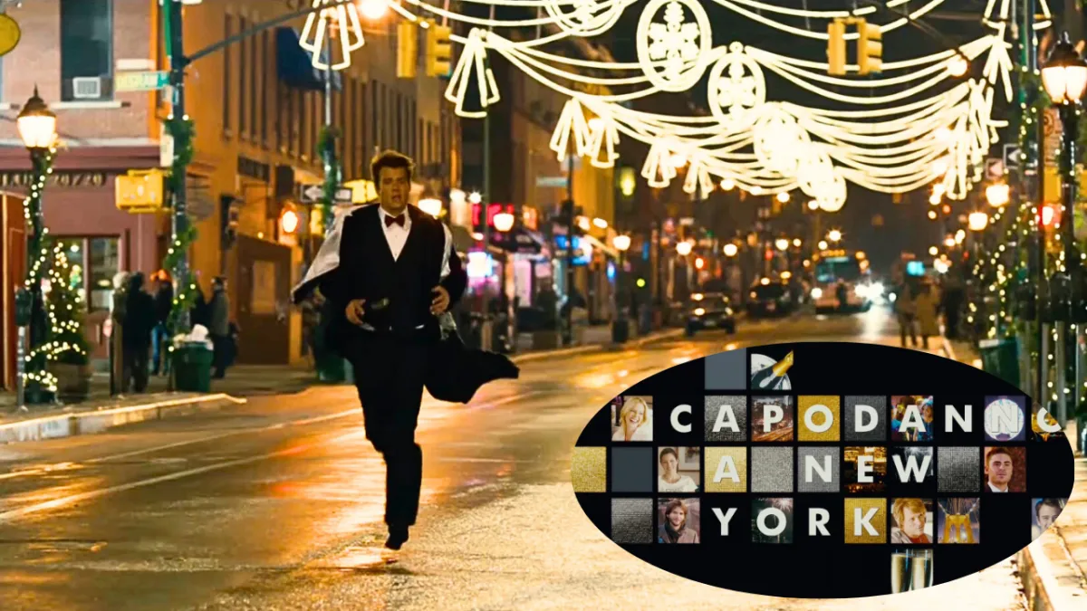 “Capodanno a New York”, come finisce e dove è stato girato il cult delle feste?