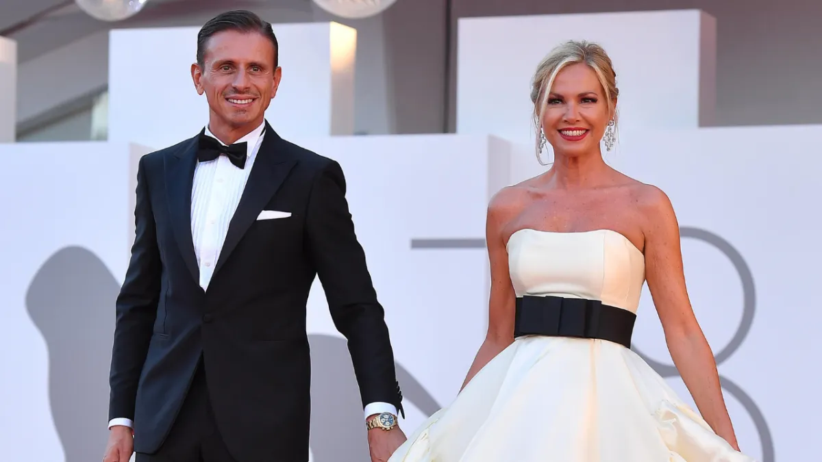 Chi è il compagno di Federica Panicucci? Tutto su Marco Bacini e le fake news sulla crisi