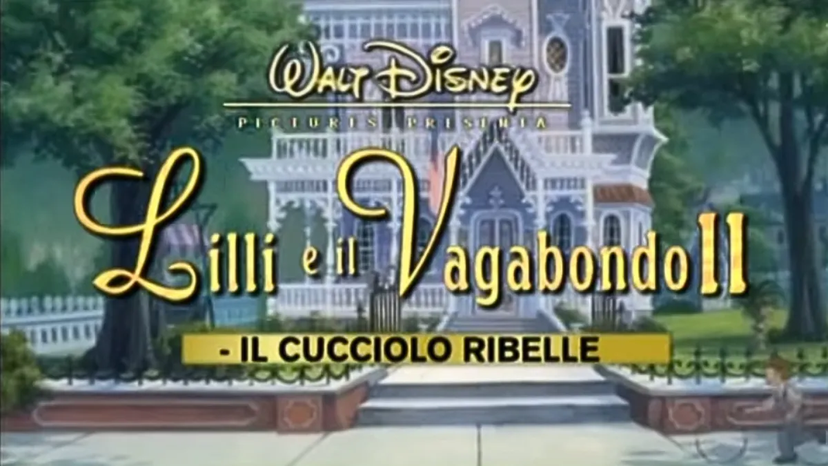 "Lilli e il Vagabondo" come si chiama il figlio: tutto sul protagonista del sequel