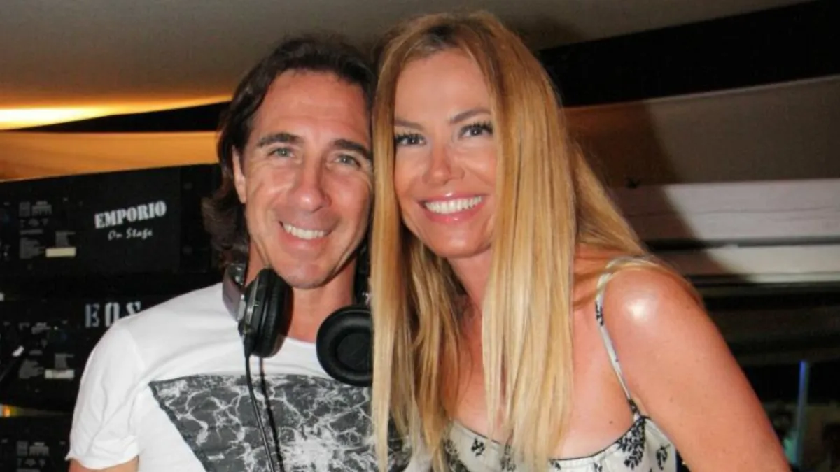 Perché Federica Panicucci e l’ex marito Mario Fargetta si sono lasciati?