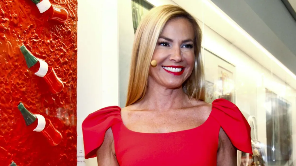 Il patrimonio di Federica Panicucci: quanto guadagna e dove vive oggi