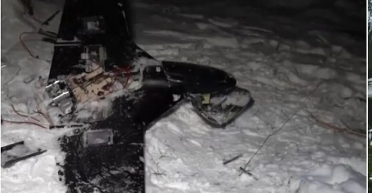 Attentato a Putin? Mosca mostra il drone e accusa l'Ucraina di terrorismo