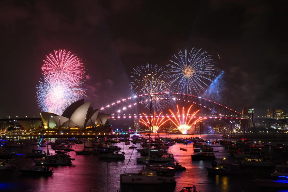 Capodanno 2026, prima Kiribati poi Nuova Zelanda: il mondo celebra l’arrivo del nuovo anno