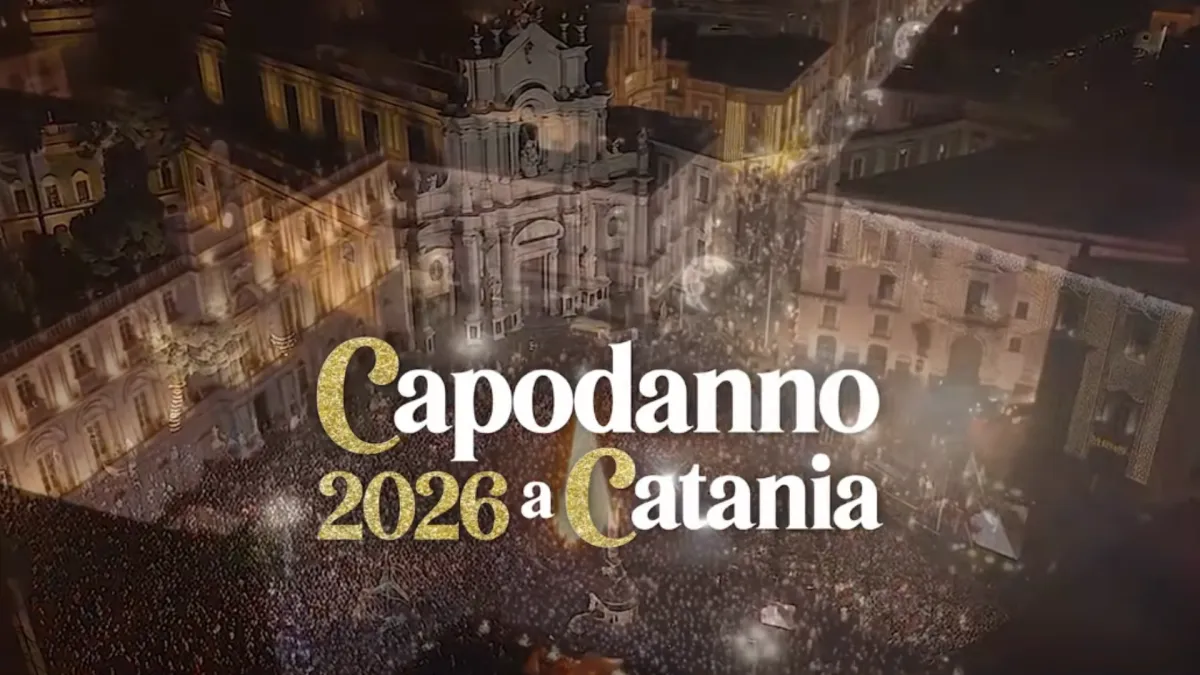 Concerto di Capodanno 2026 a Catania: da Ghali a Delia, gli ospiti e cosa sapere