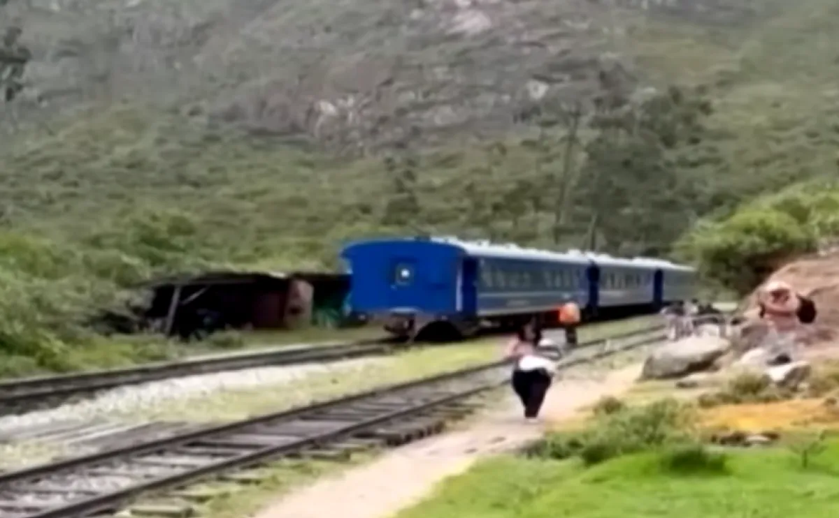Perù, scontro treni a Machu Picchu: macchinista perde la vita e 40 feriti