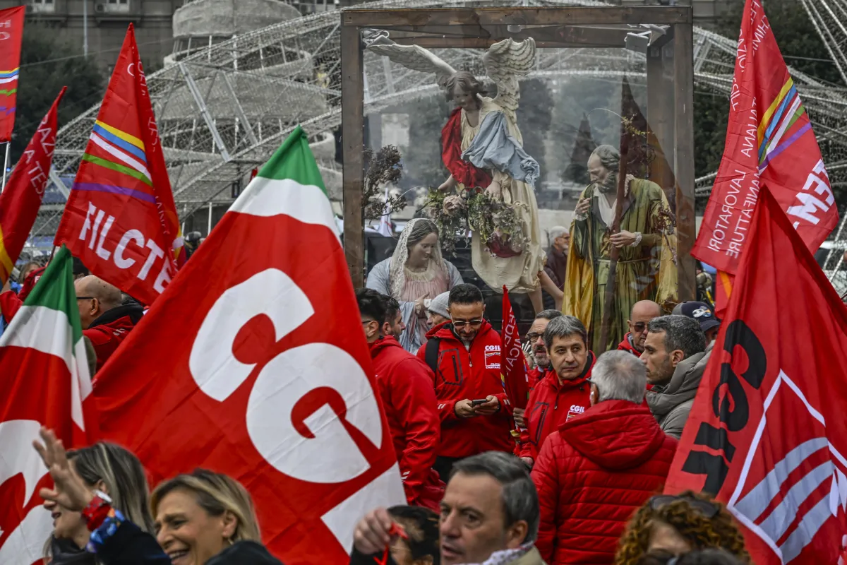 Trasporti nel caos e uno sciopero a settimana: il 2026 inizia come è finito il 2025