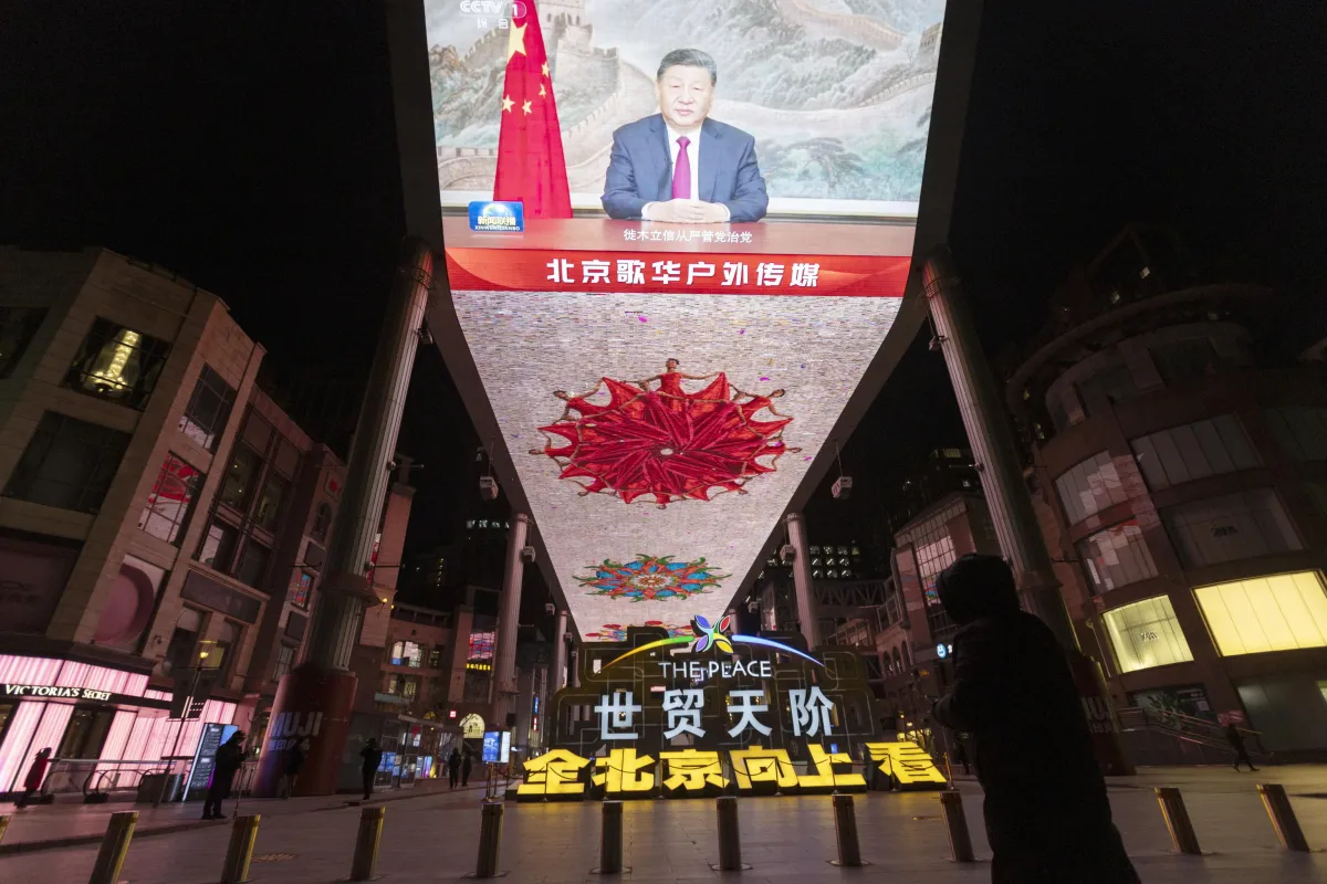 Cina, il discorso di fine anno di Xi Jinping: riunificazione di Taiwan, impulso economico e soft power