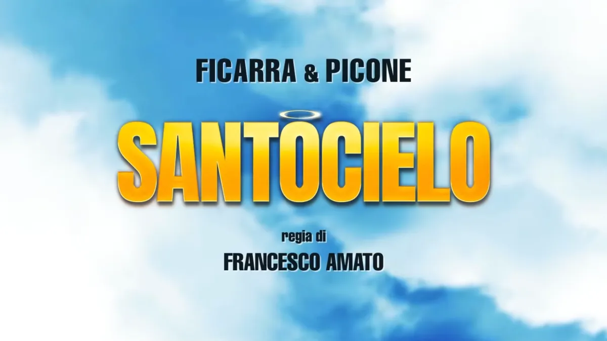"Santocielo": ecco come finisce, trama e location del film con Ficarra e Picone e Giovanni Storti