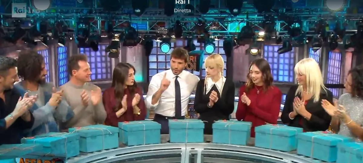 Chi è Consuelo del Friuli Venezia Giulia, concorrente di Affari tuoi del 1 gennaio