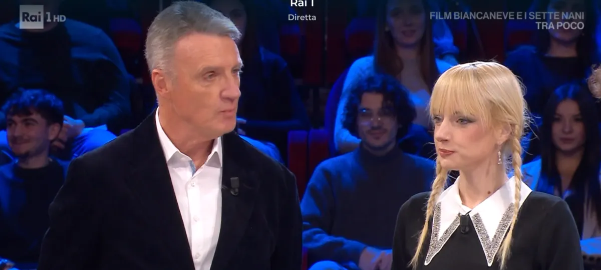 Chi è Maurizio, papà di Consuelo ad Affari tuoi