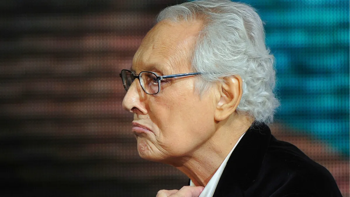 Come è morto Enzo Jannacci? Che malattia aveva e quanto fumava