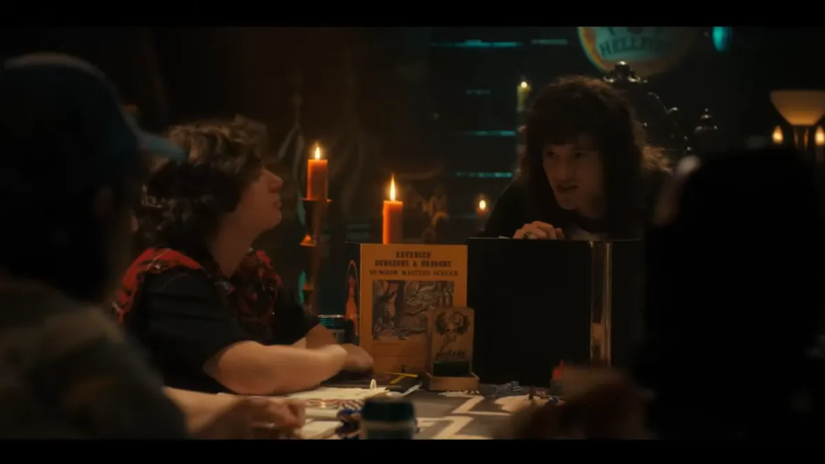 "Stranger Things 5": il vero significato dietro il gioco di "Dungeons and Dragons"